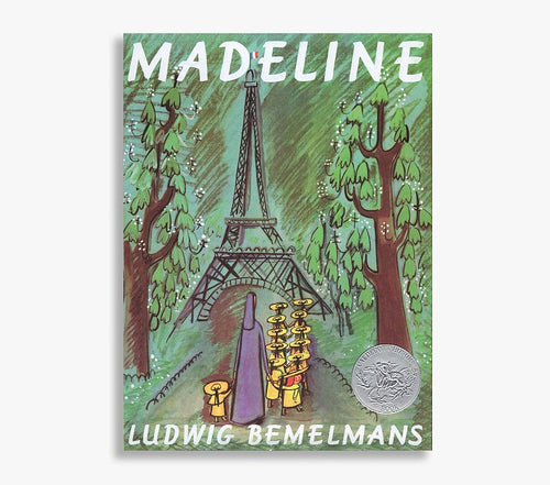 Hardcover Madeline Book