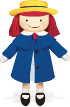 Madeline 16" Soft Doll