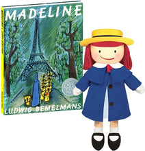 Hardcover Madeline Book