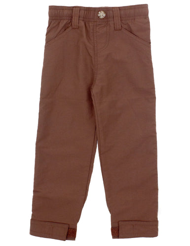 Boys Mallard Pant - Bark