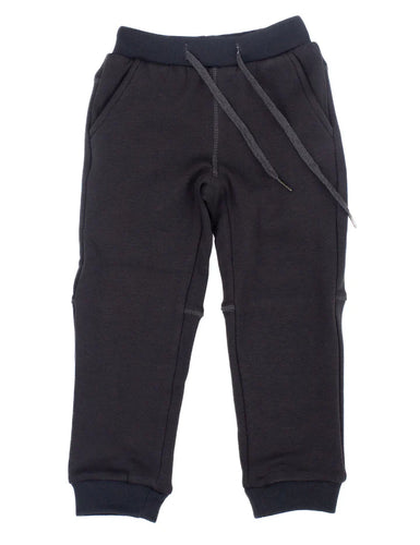 Boys Stride Jogger - Charcoal