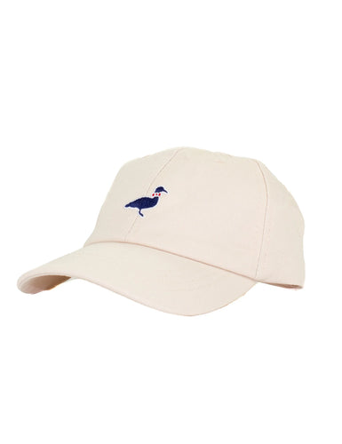 Boys Cotton Hat - Tan