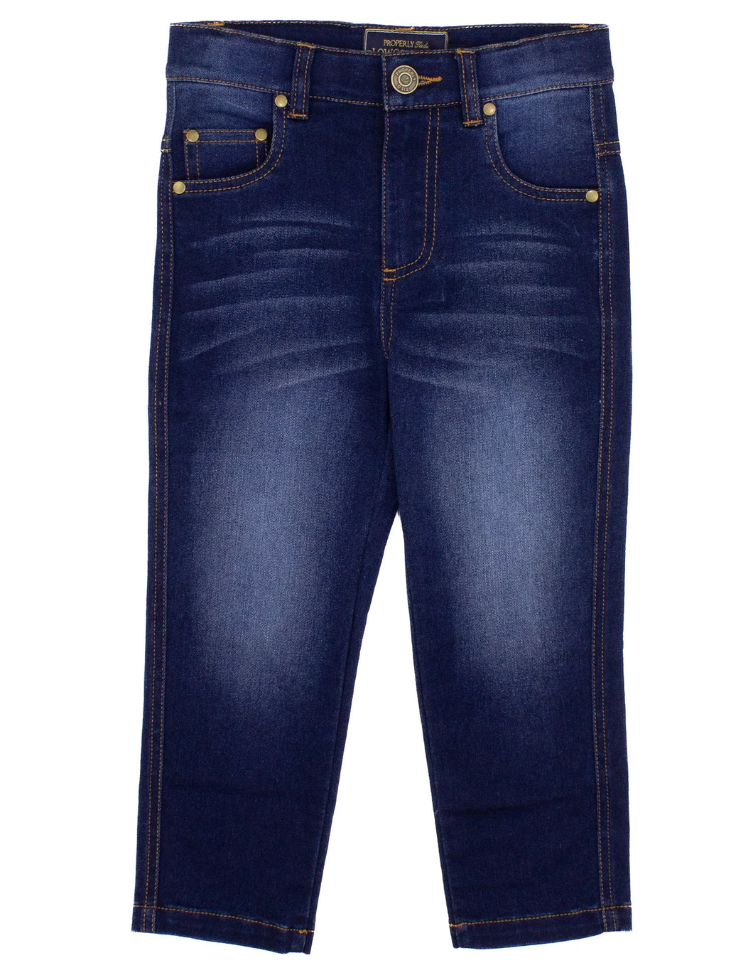 Dark Wash Lowcountry Jean