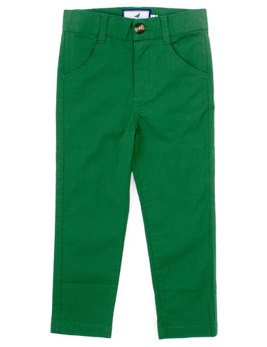 Hunter Green Charleston Pant