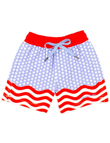 Freedom Riviera Swim Trunk