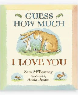 Guess How Much I Love You Board Book