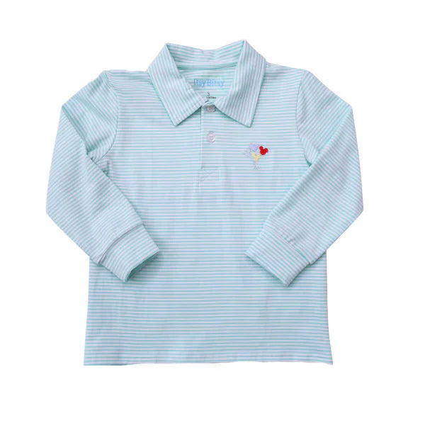 Mickey Balloon Polo