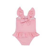 St. Lucia Swimsuit (Ribbed) Pier Party Pink