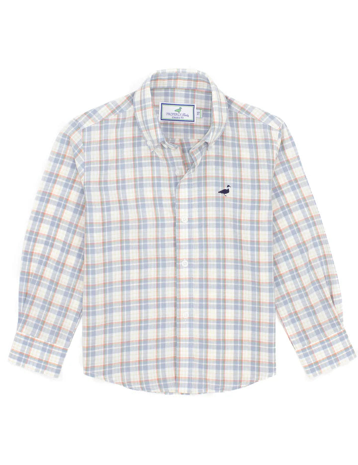 Praire Sky Sportshirt