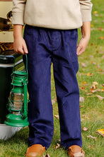 Nantucket Navy Curduroy Sheffield Pants