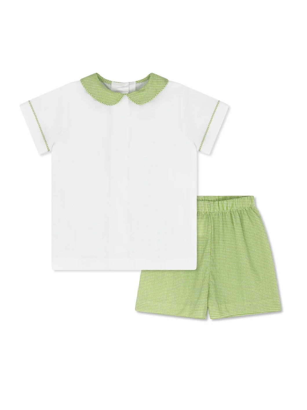 Sibley Short Set - Greensboro Green