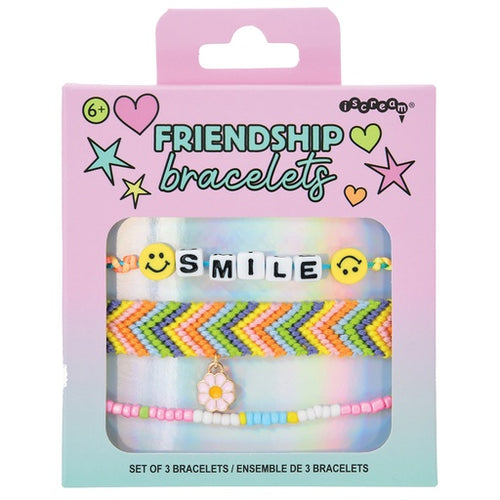 Smile Bracelet Set