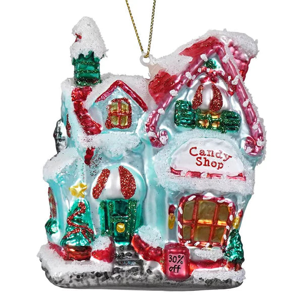 Candy Shop Ornament