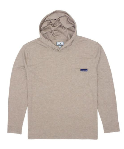 Boys Portland Hoodie Sand