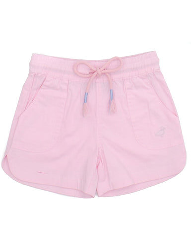 Light Pink Coast Shorts