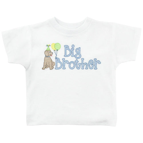 Big Brother Knit Tee