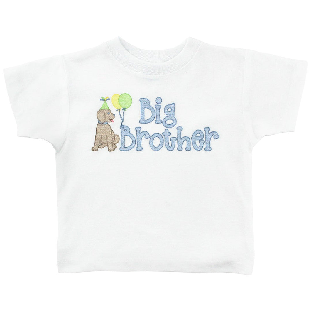 Big Brother Knit Tee