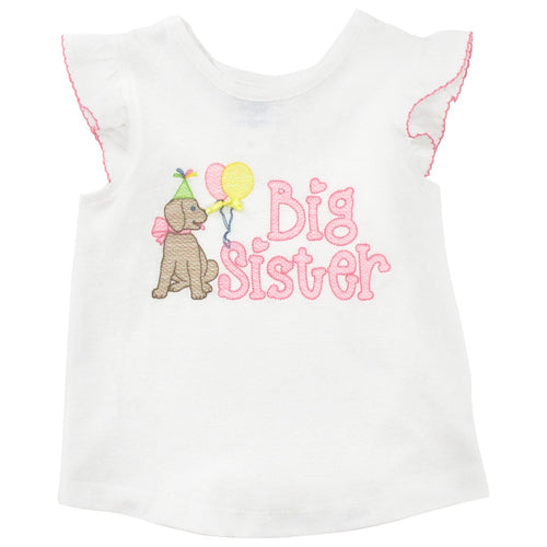 Big Sister Knit Tee