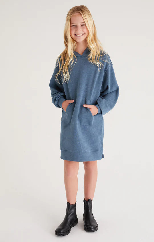 Girls hoodie dresses hot sale