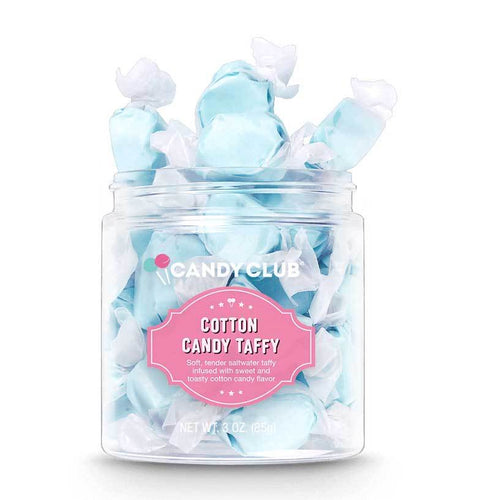 Cotton Candy Taffy