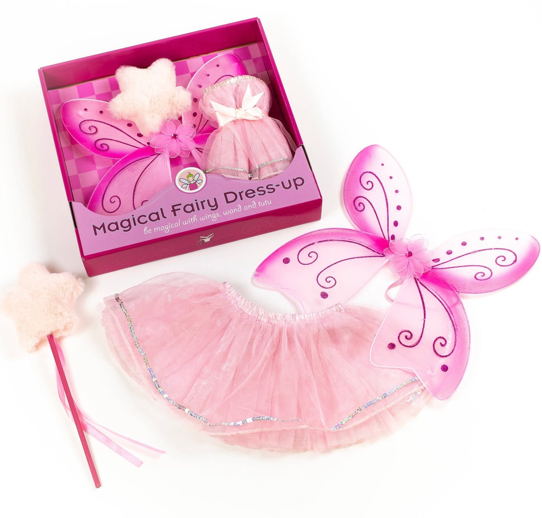 Fairy Dress Up Kit