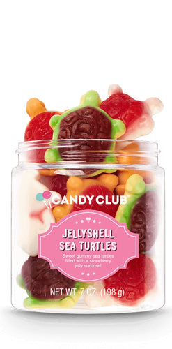 Jellyshell Sea Turtle Gummies