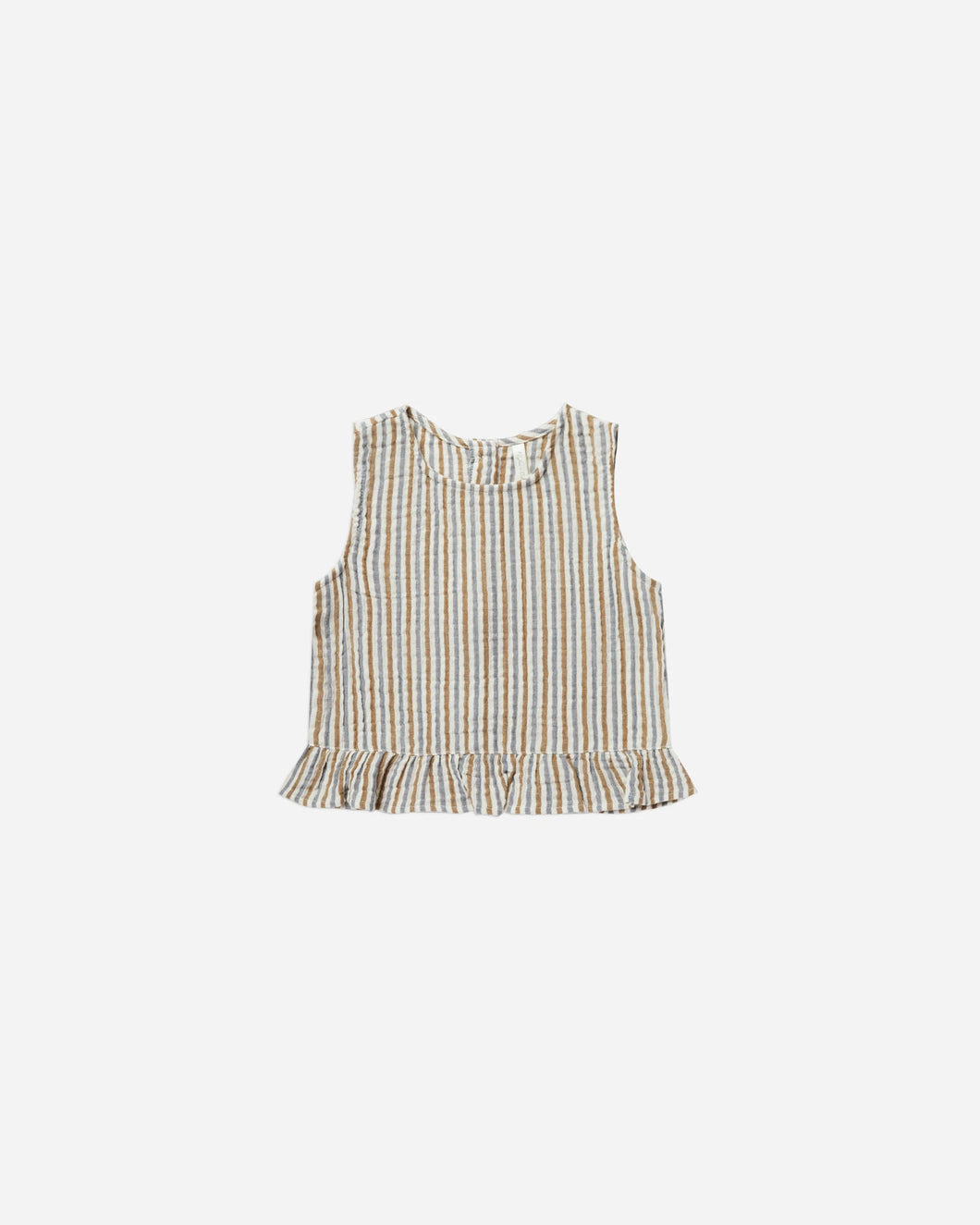 Oceanside Top - Nautical Stripe