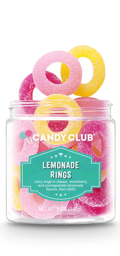 Lemonade Rings